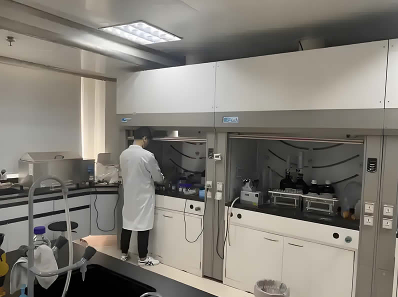 溫嶺市食品藥品檢驗(yàn)檢測(cè)中心 